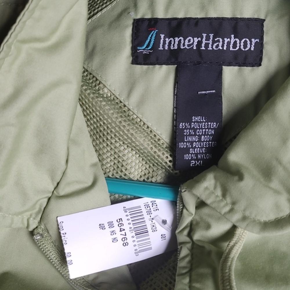 Green Jacket - Picture 11 of 11